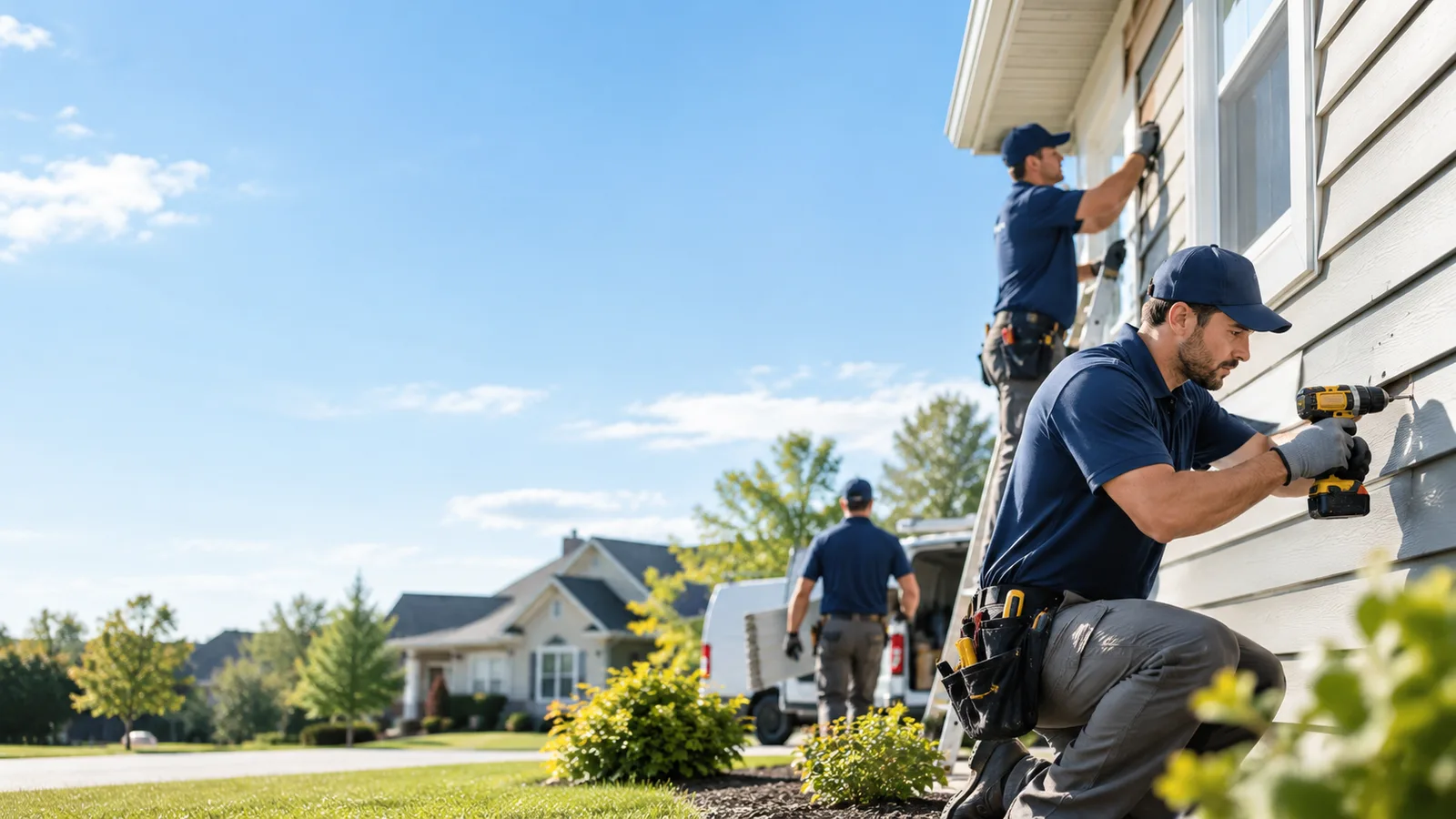 Siding Inspection in Morristown, SD